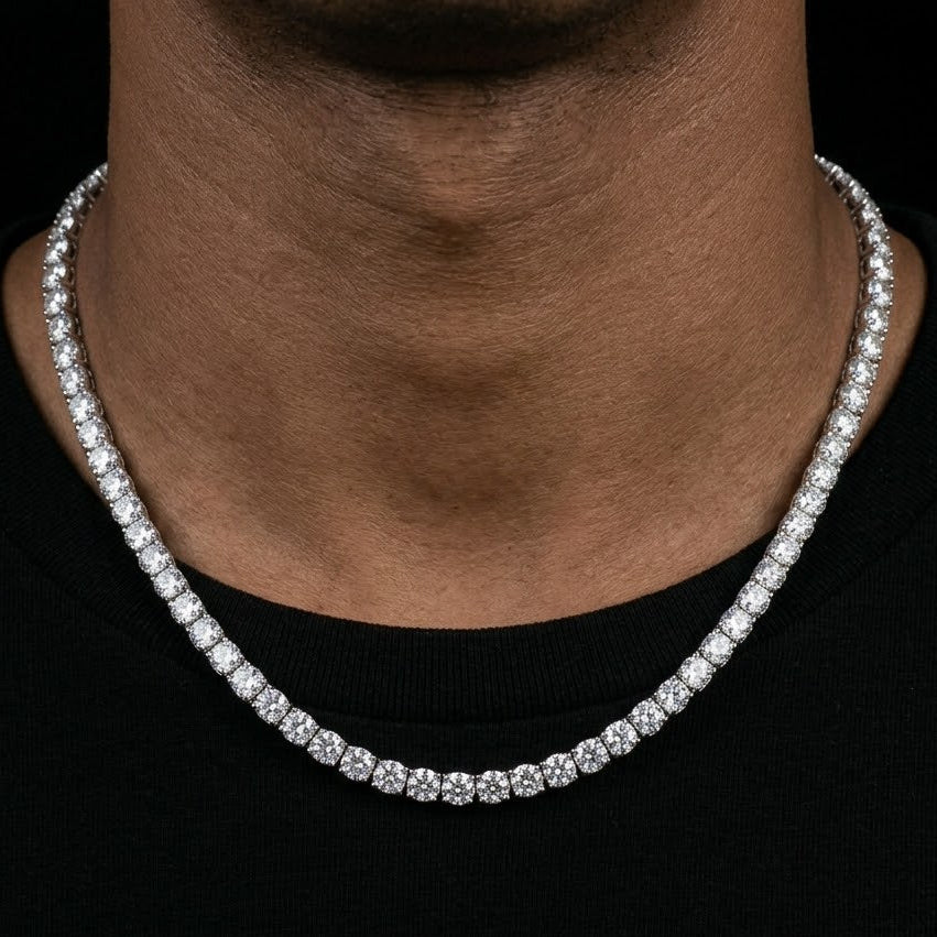 1 ROW Tennis Chain